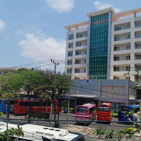 Vacsava Hotel Vung Tau Kültér fotó