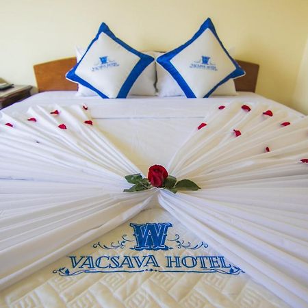 Vacsava Hotel Vung Tau Kültér fotó