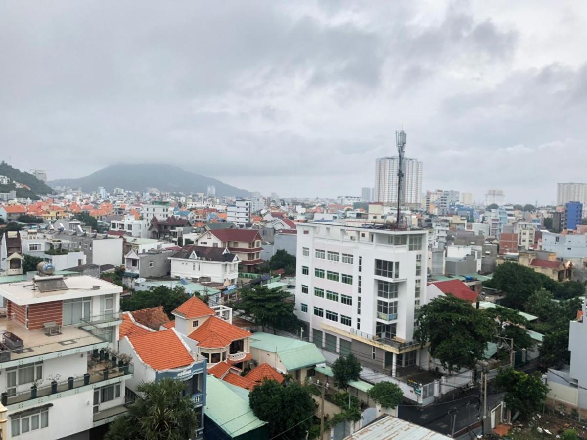 Vacsava Hotel Vung Tau Kültér fotó