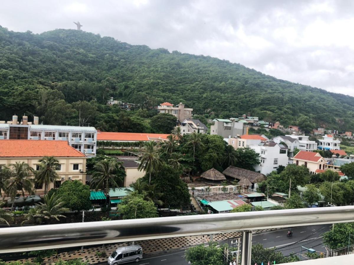 Vacsava Hotel Vung Tau Kültér fotó