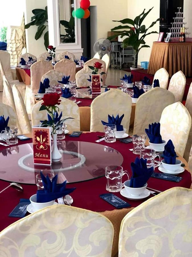 Vacsava Hotel Vung Tau Kültér fotó