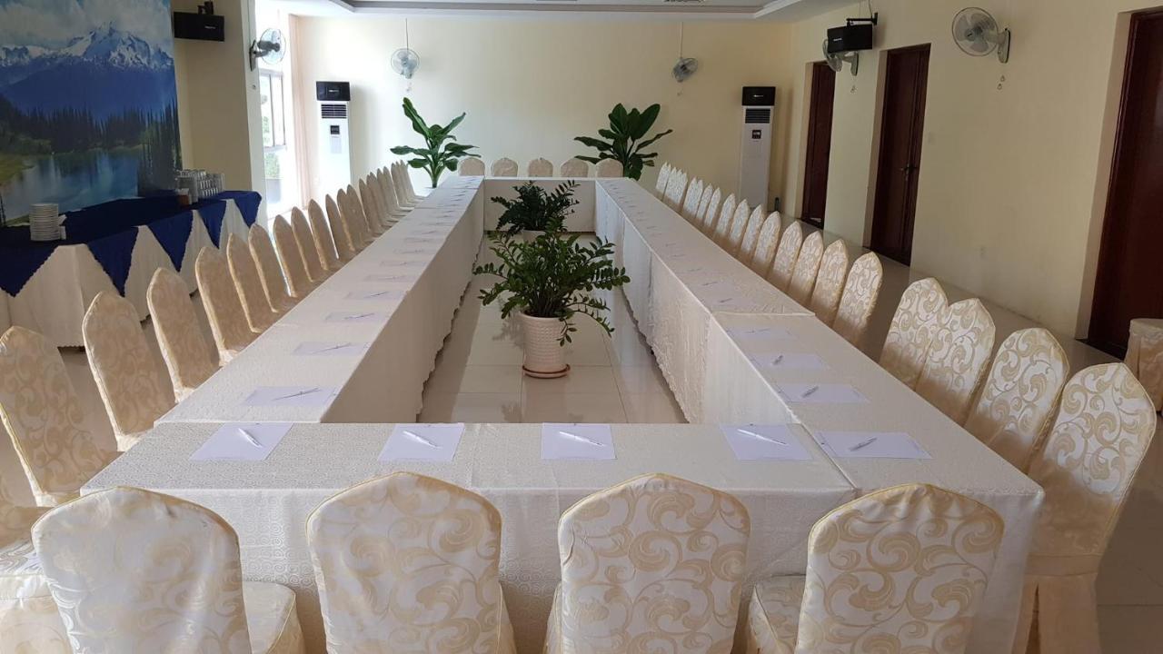 Vacsava Hotel Vung Tau Kültér fotó