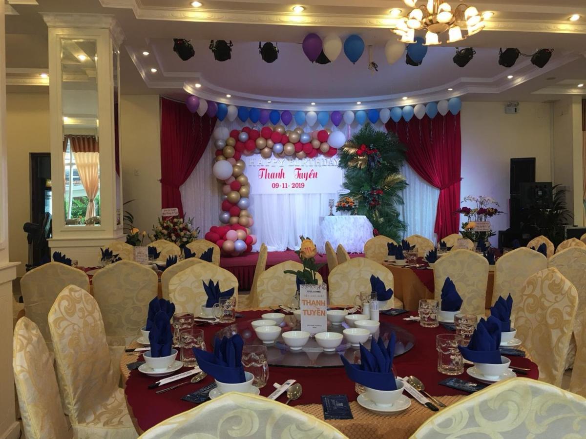 Vacsava Hotel Vung Tau Kültér fotó