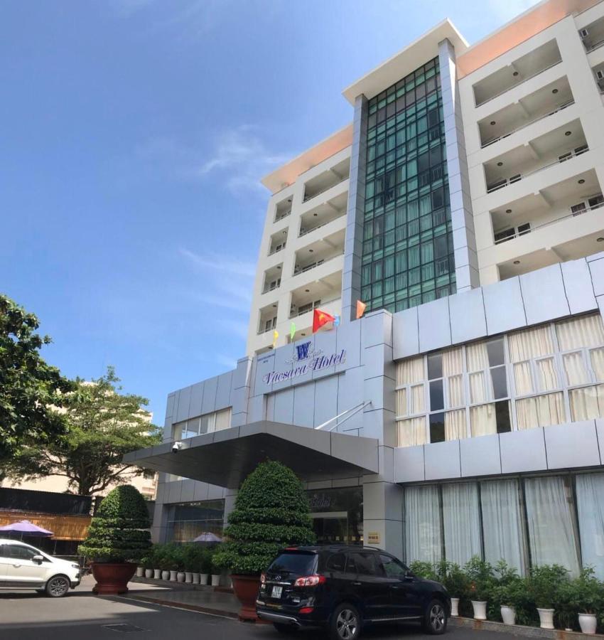 Vacsava Hotel Vung Tau Kültér fotó