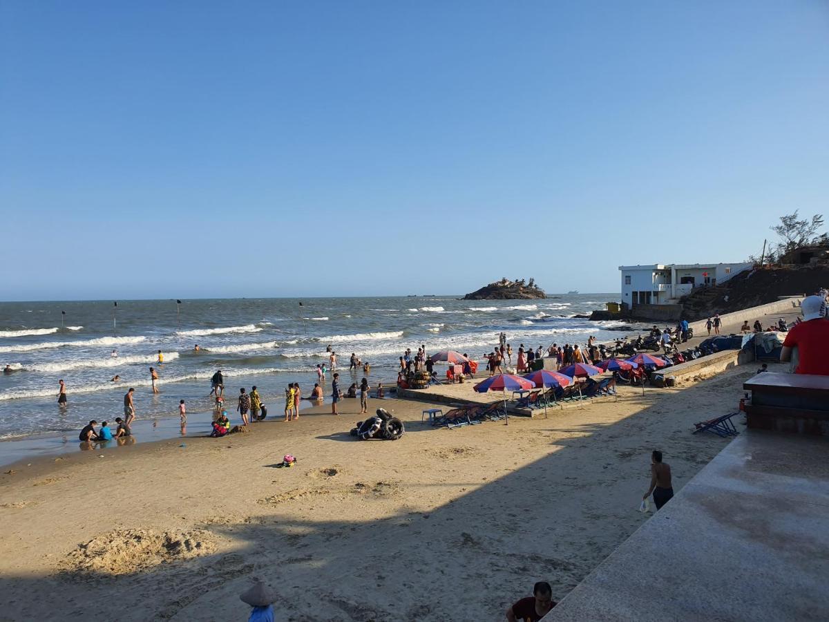 Vacsava Hotel Vung Tau Kültér fotó