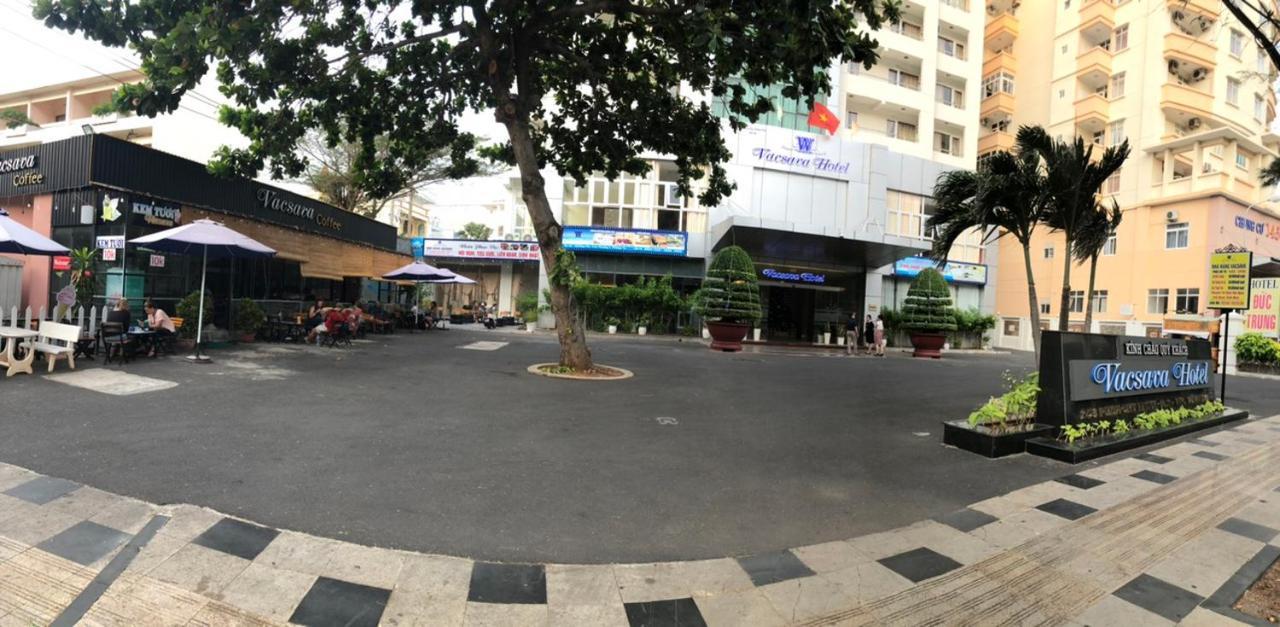 Vacsava Hotel Vung Tau Kültér fotó