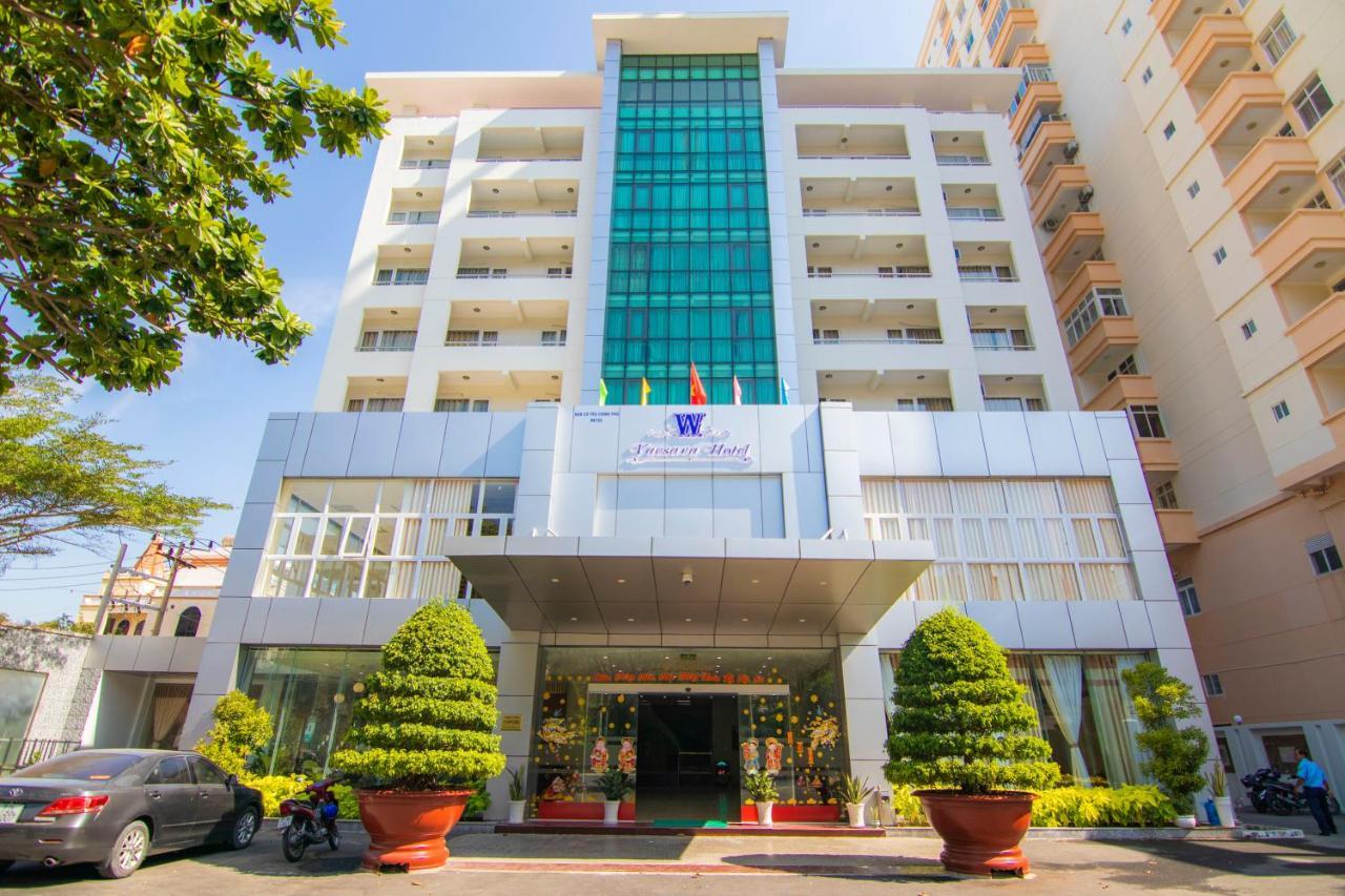 Vacsava Hotel Vung Tau Kültér fotó