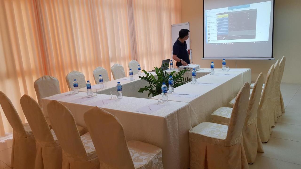 Vacsava Hotel Vung Tau Kültér fotó