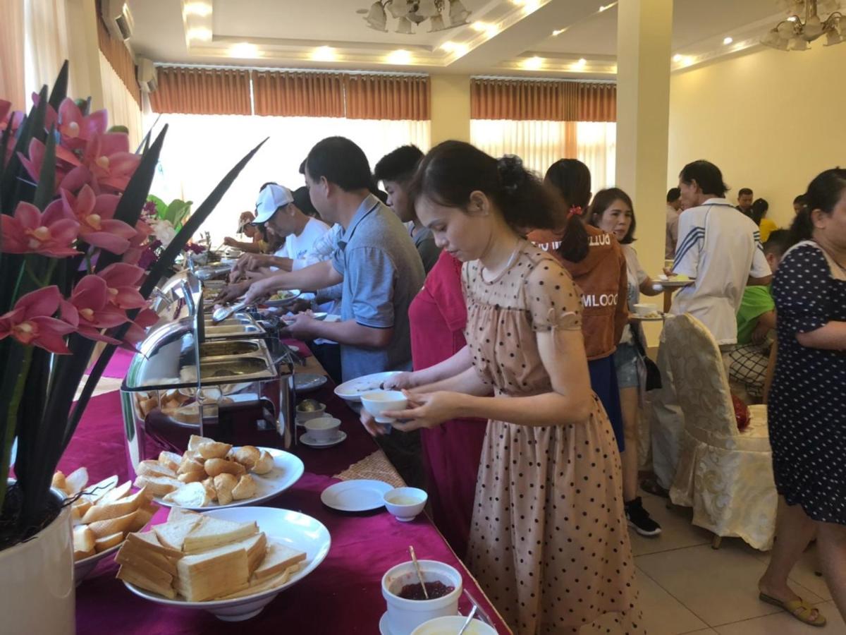 Vacsava Hotel Vung Tau Kültér fotó