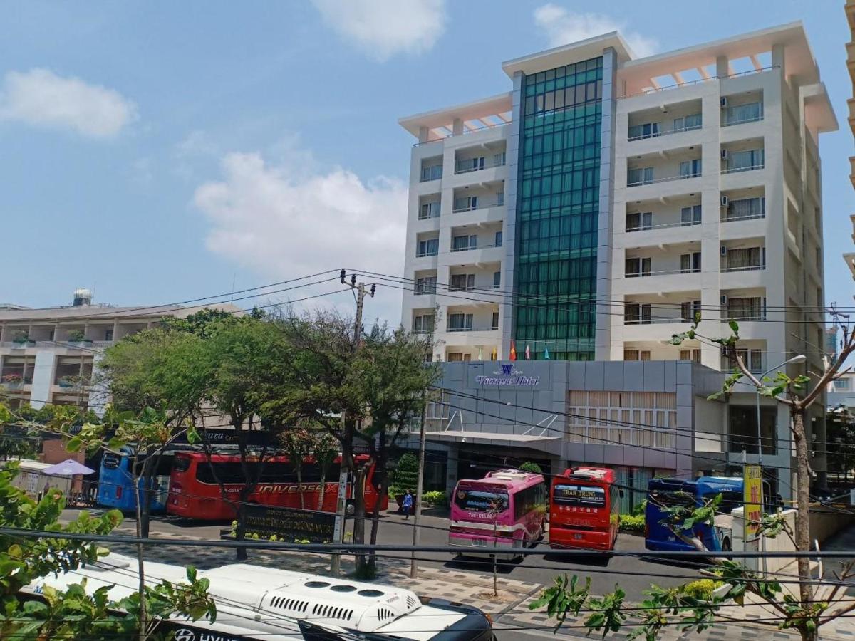 Vacsava Hotel Vung Tau Kültér fotó