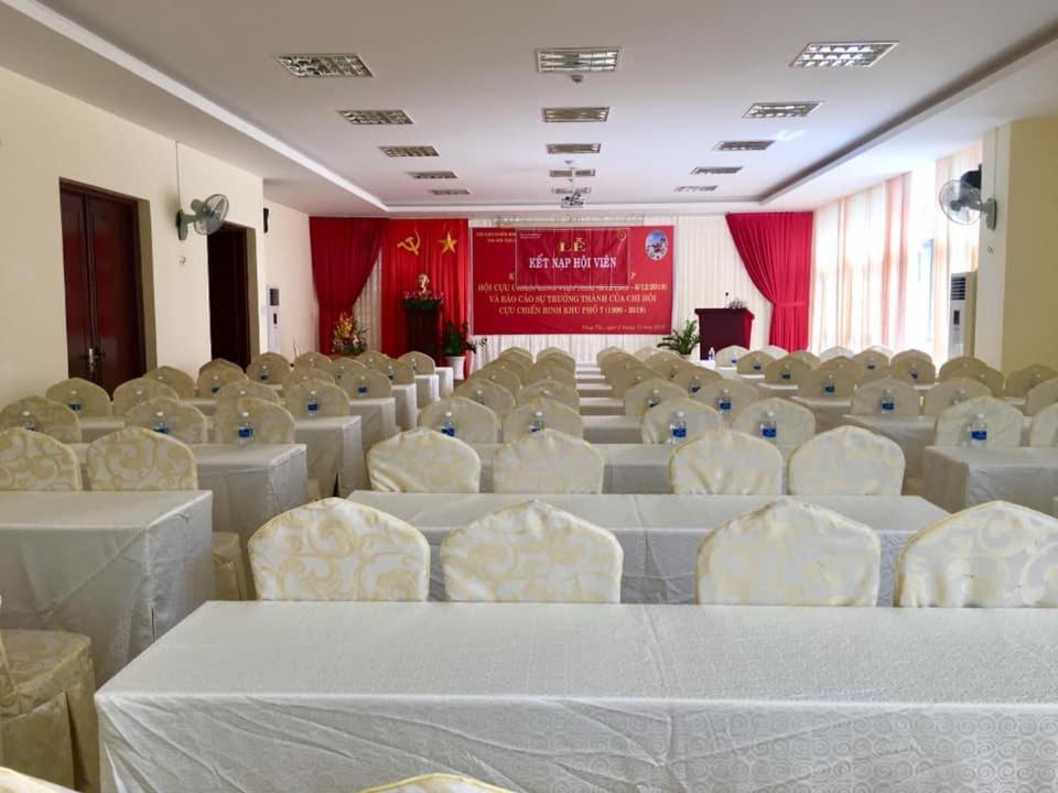 Vacsava Hotel Vung Tau Kültér fotó