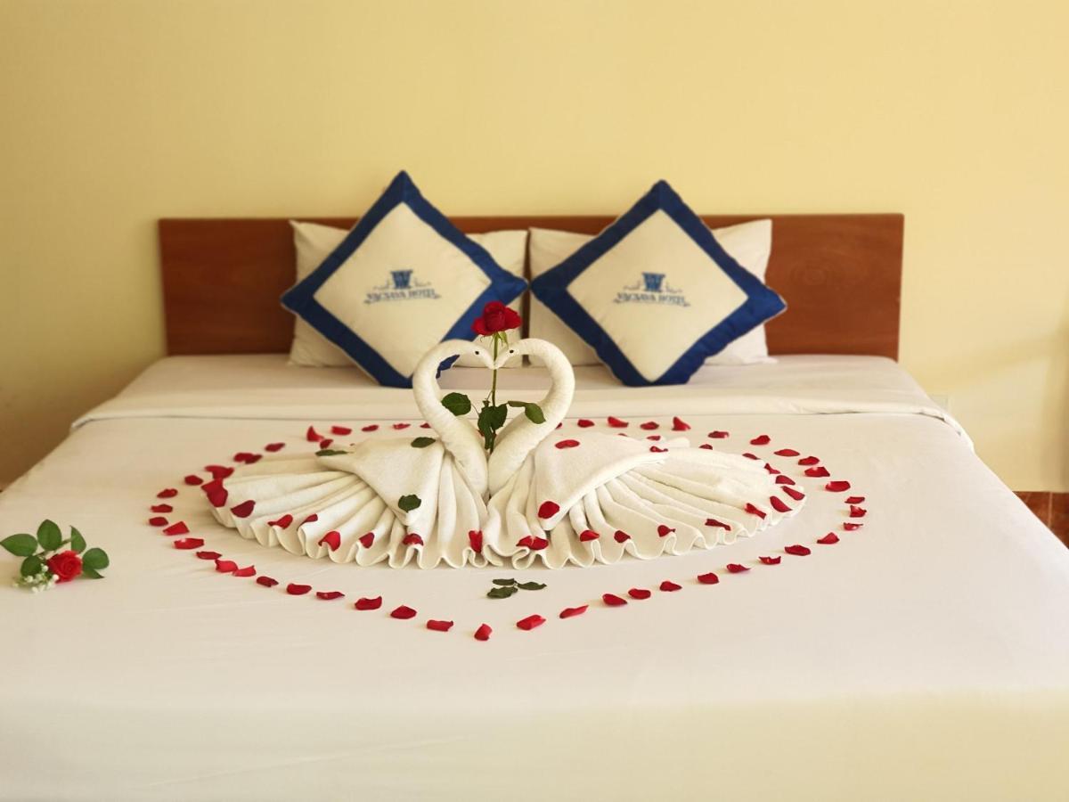 Vacsava Hotel Vung Tau Kültér fotó