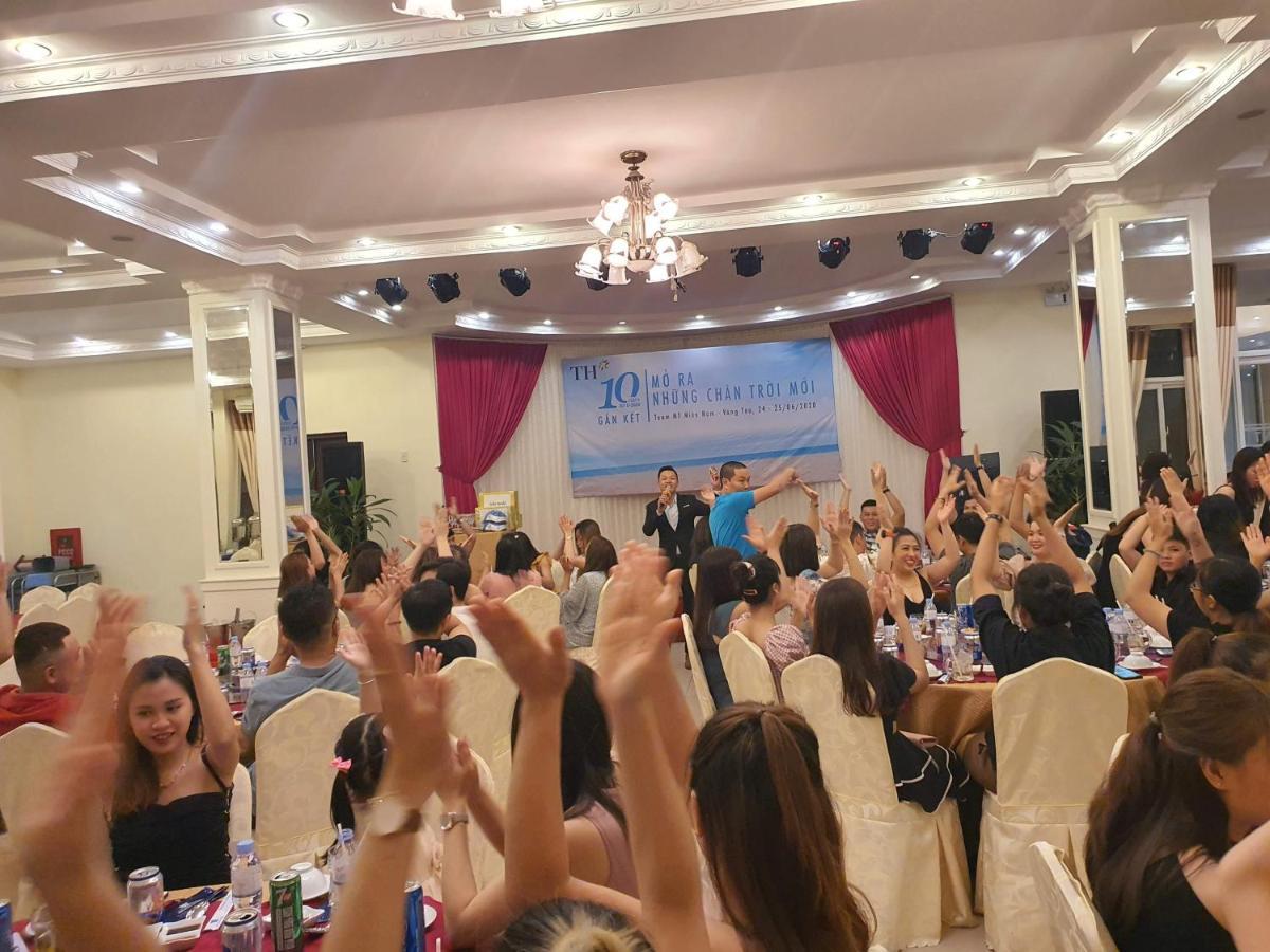 Vacsava Hotel Vung Tau Kültér fotó