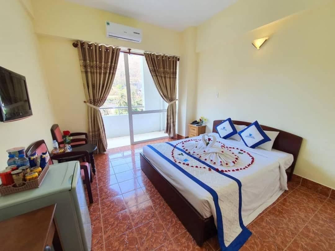 Vacsava Hotel Vung Tau Kültér fotó
