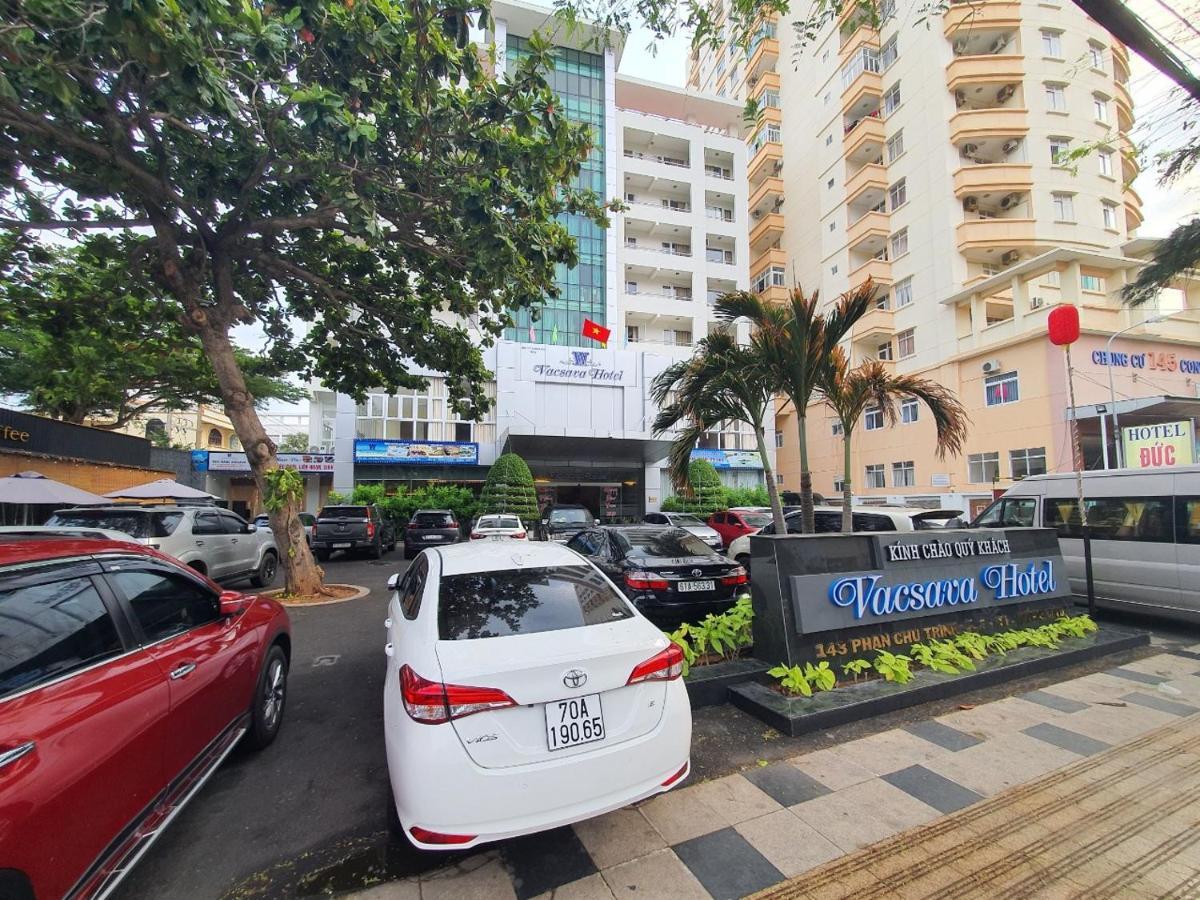 Vacsava Hotel Vung Tau Kültér fotó