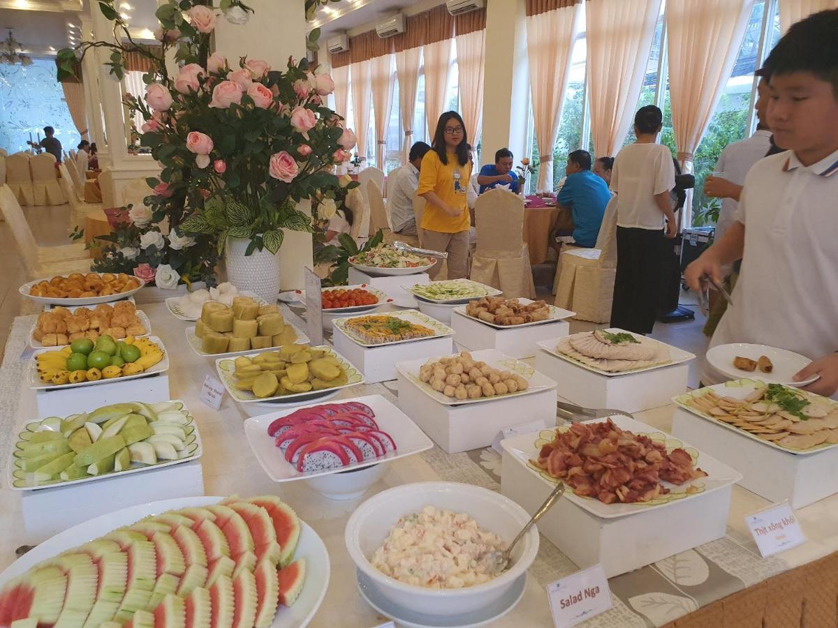 Vacsava Hotel Vung Tau Kültér fotó