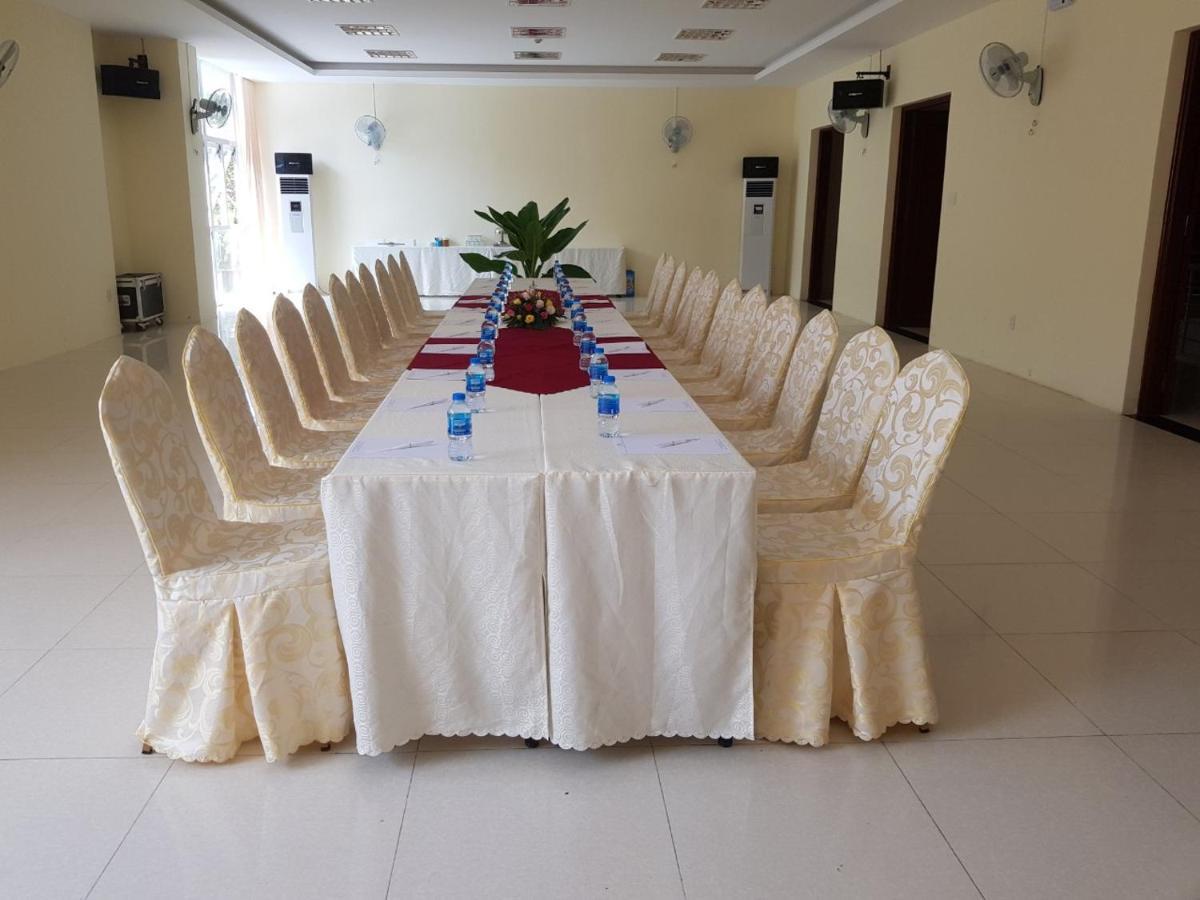 Vacsava Hotel Vung Tau Kültér fotó