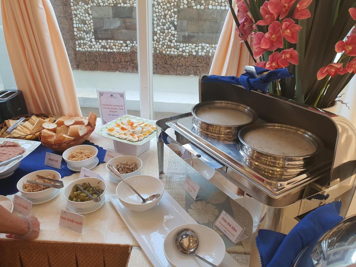 Vacsava Hotel Vung Tau Kültér fotó