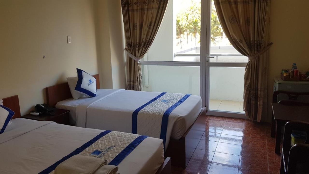 Vacsava Hotel Vung Tau Kültér fotó