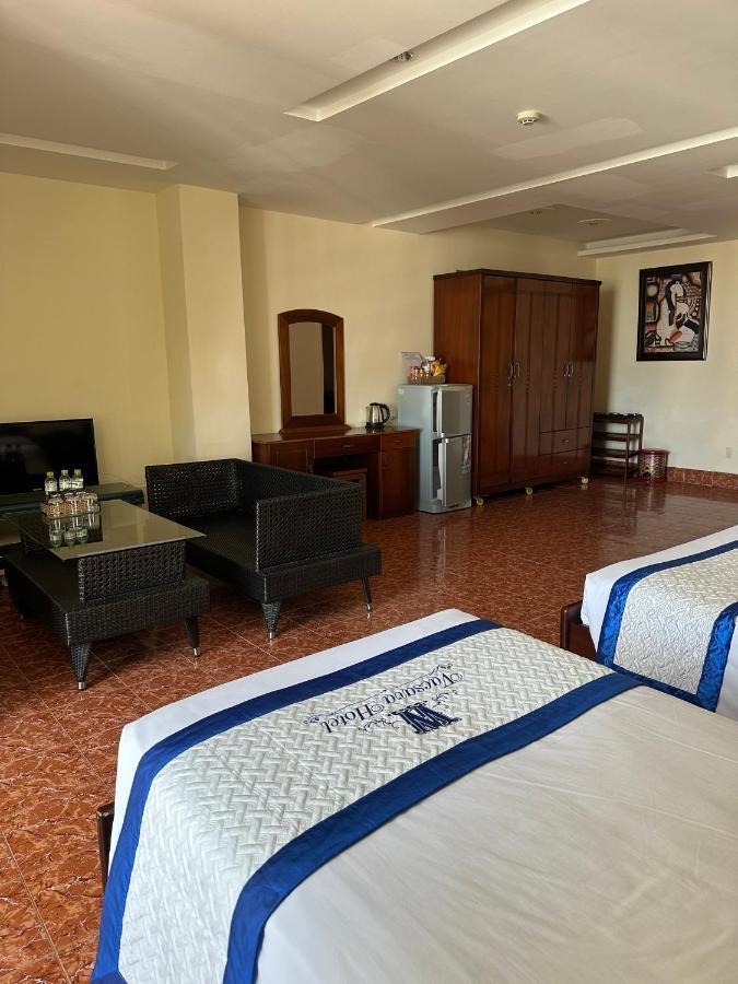Vacsava Hotel Vung Tau Kültér fotó