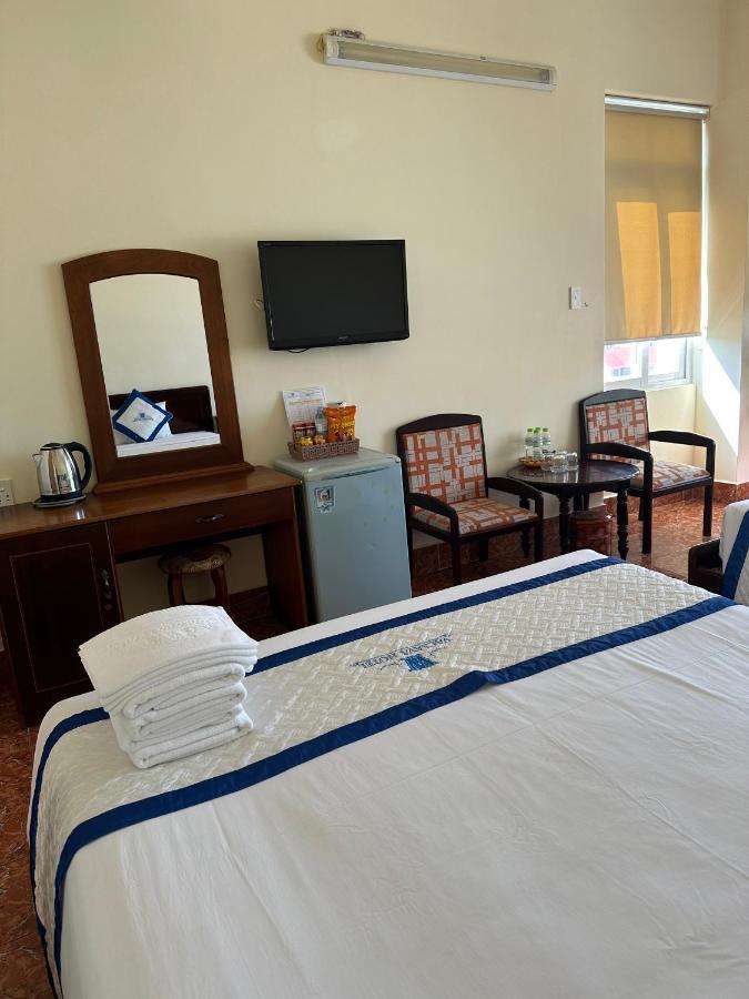 Vacsava Hotel Vung Tau Kültér fotó