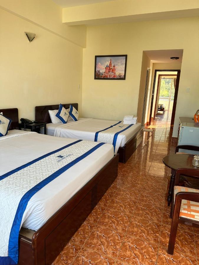 Vacsava Hotel Vung Tau Kültér fotó