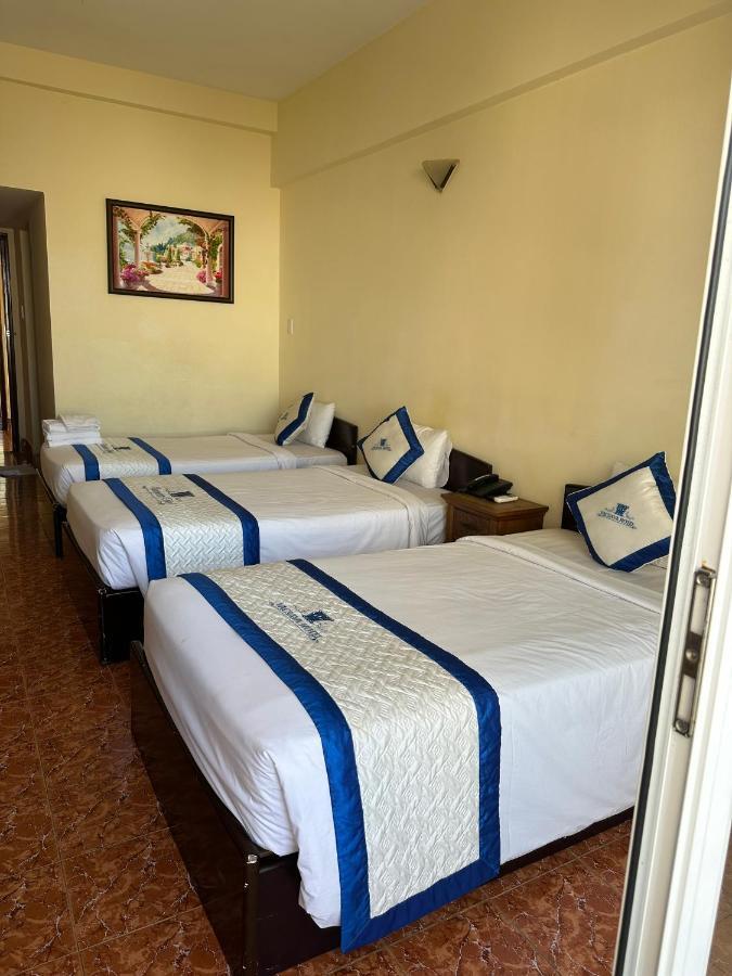 Vacsava Hotel Vung Tau Kültér fotó