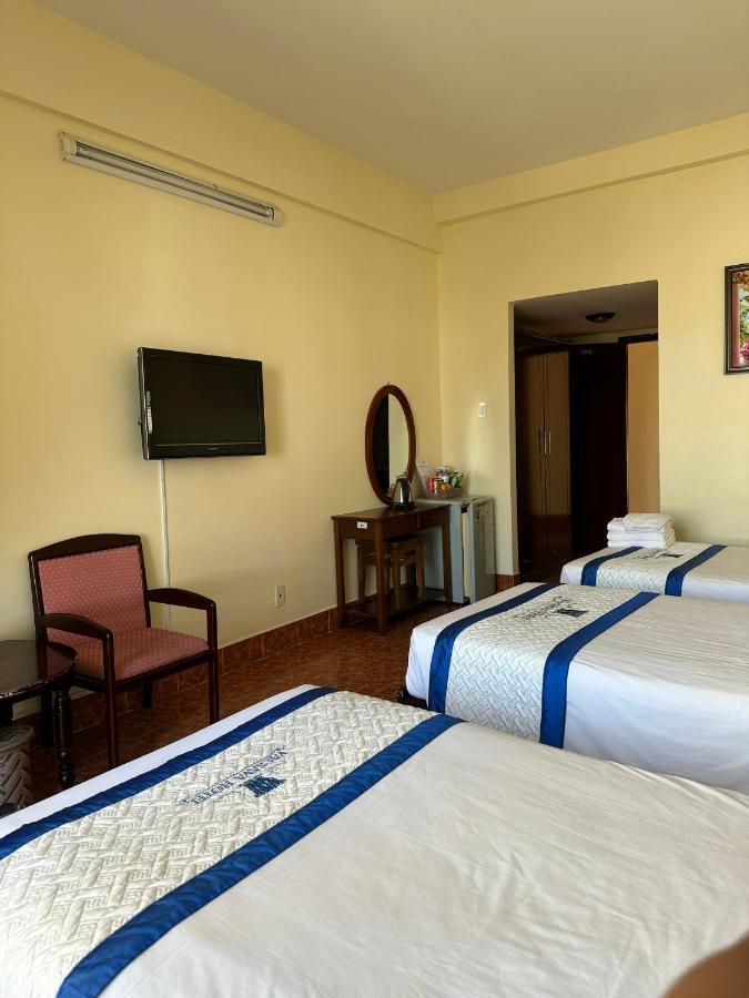 Vacsava Hotel Vung Tau Kültér fotó