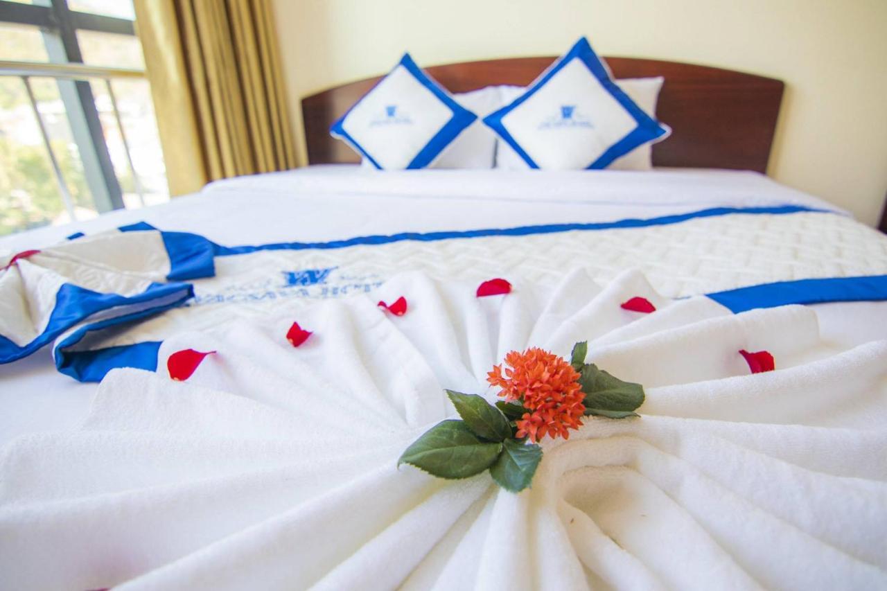Vacsava Hotel Vung Tau Kültér fotó
