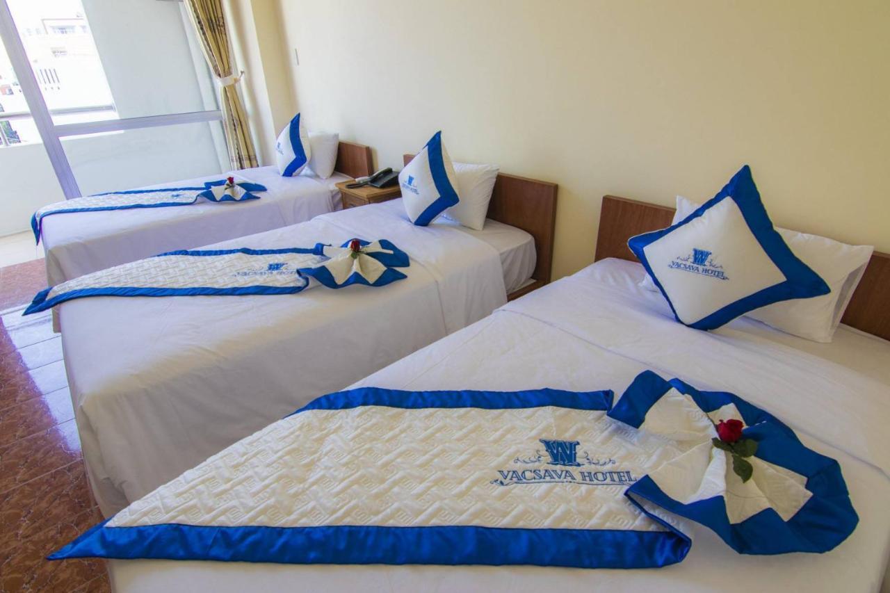 Vacsava Hotel Vung Tau Kültér fotó