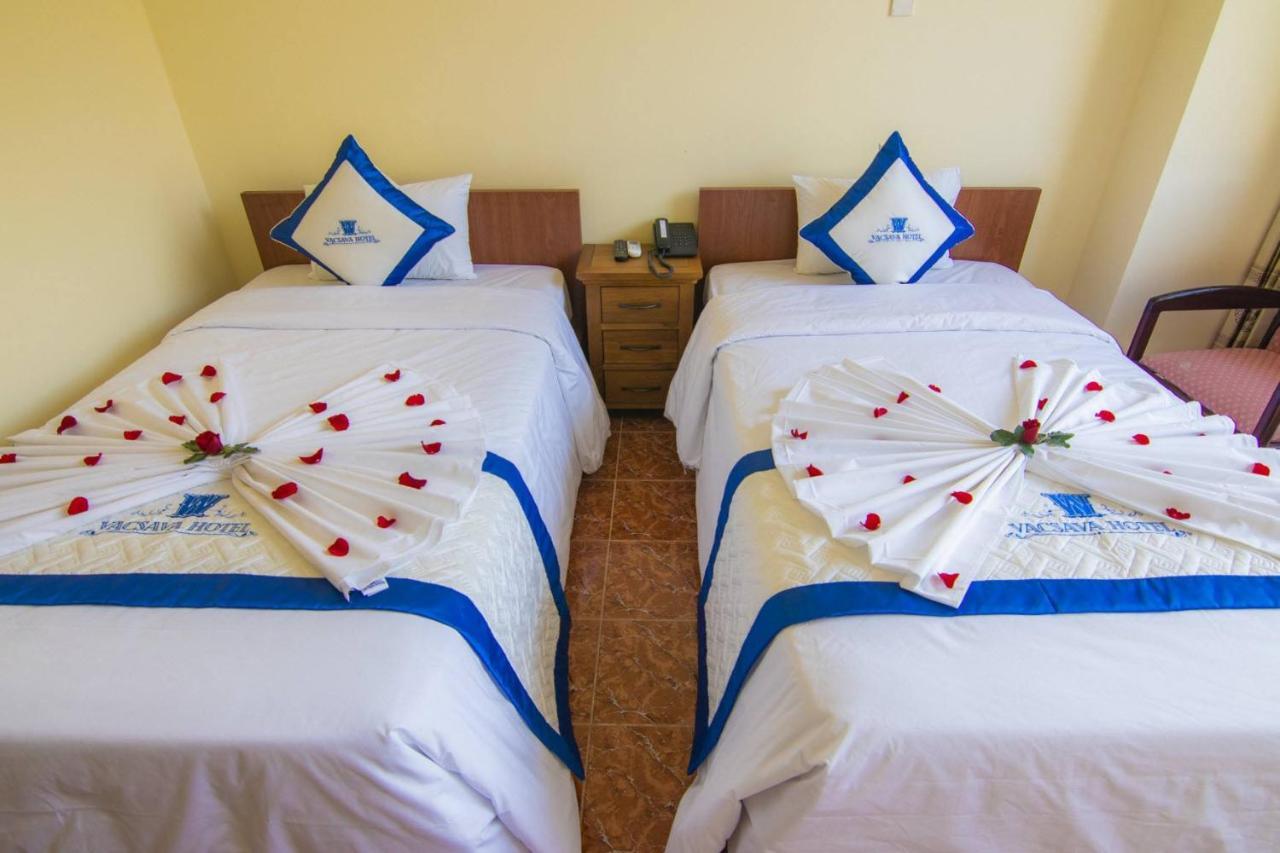 Vacsava Hotel Vung Tau Kültér fotó