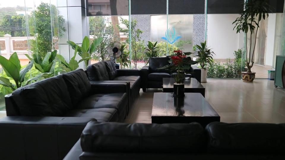Vacsava Hotel Vung Tau Kültér fotó