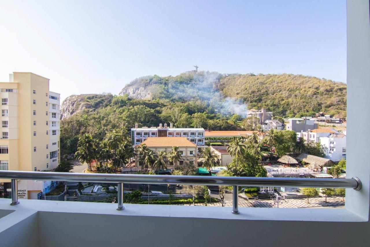 Vacsava Hotel Vung Tau Kültér fotó