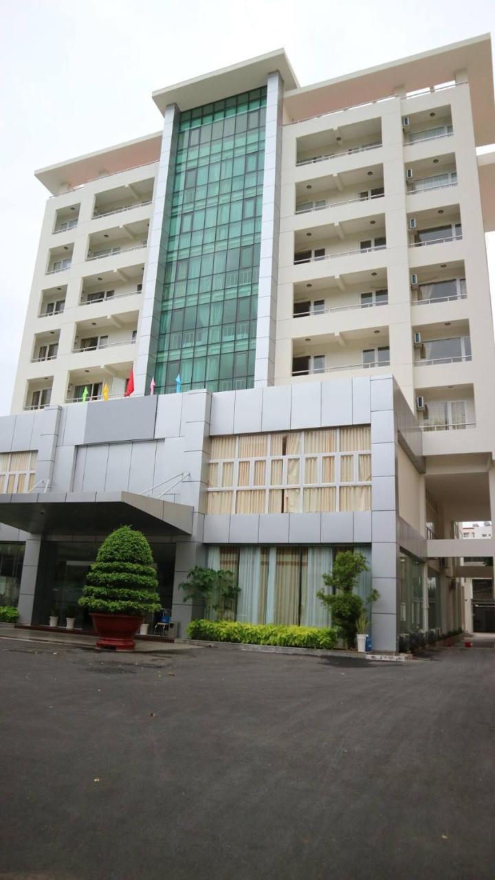 Vacsava Hotel Vung Tau Kültér fotó