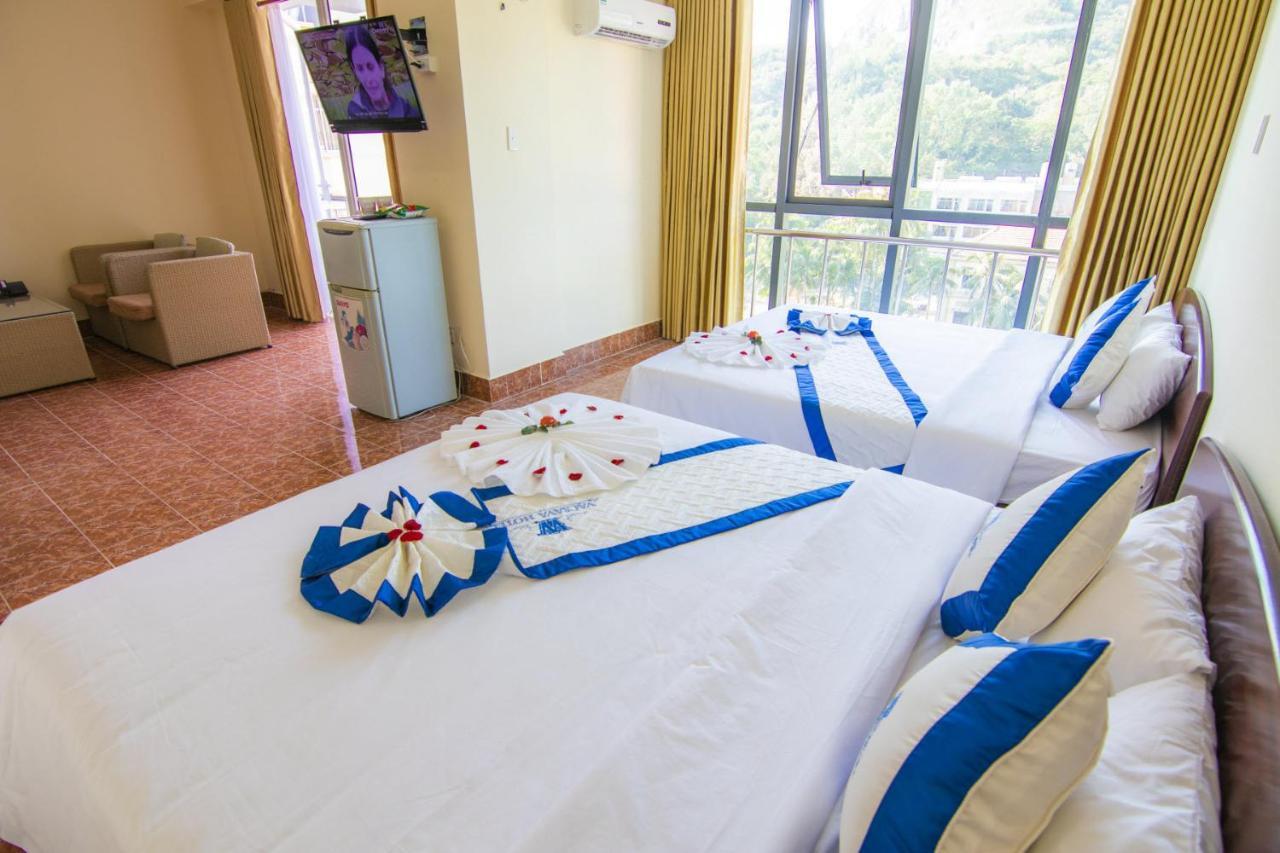 Vacsava Hotel Vung Tau Kültér fotó