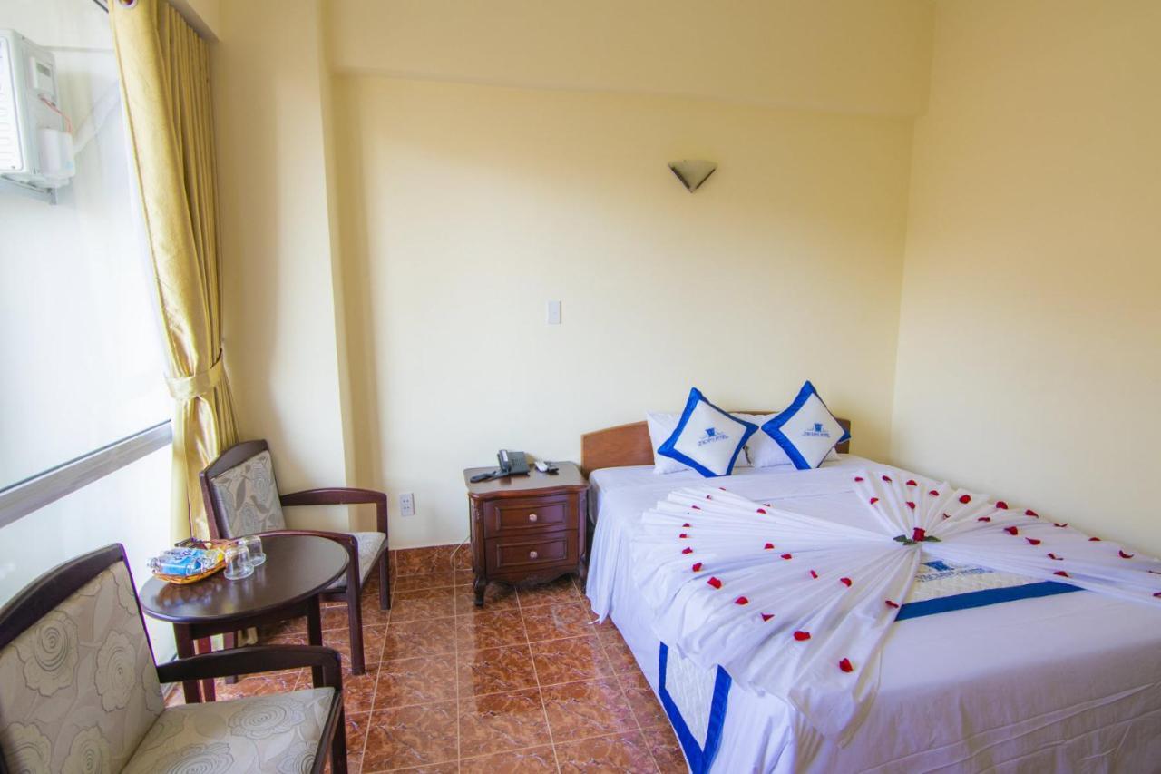 Vacsava Hotel Vung Tau Kültér fotó