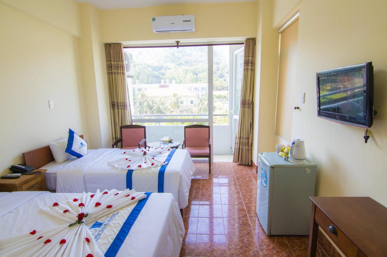 Vacsava Hotel Vung Tau Kültér fotó