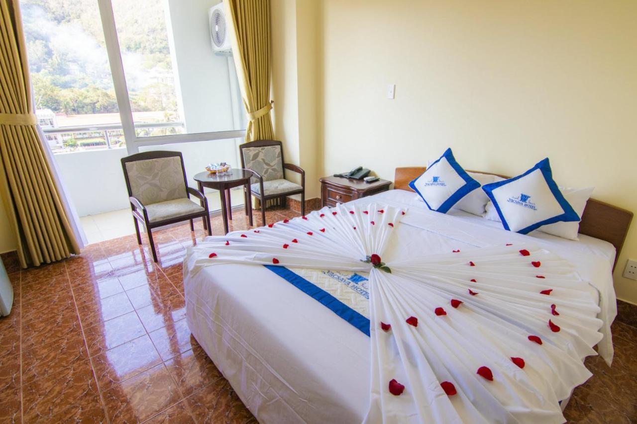 Vacsava Hotel Vung Tau Kültér fotó