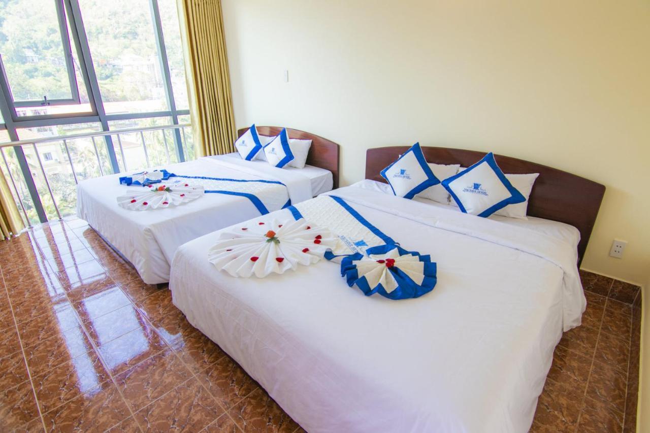 Vacsava Hotel Vung Tau Kültér fotó