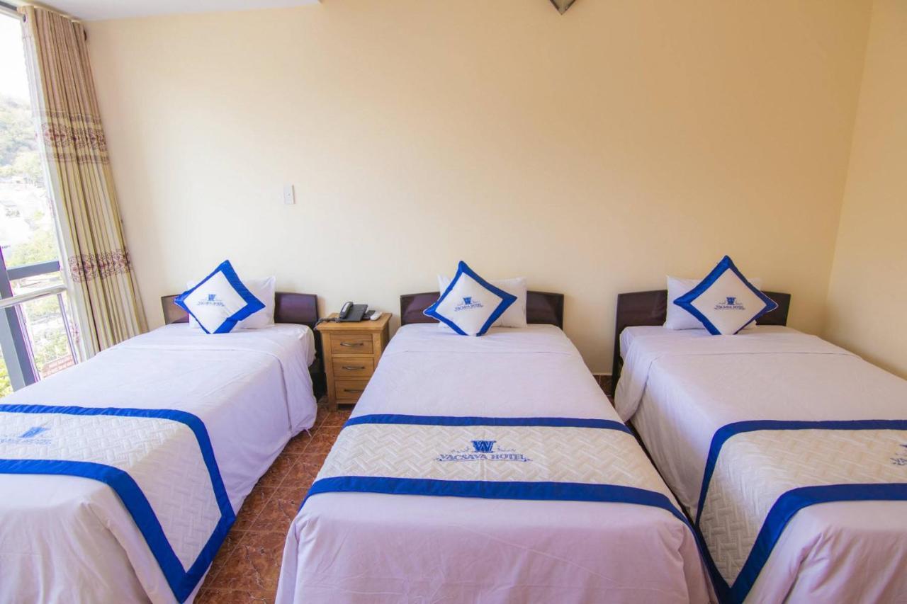 Vacsava Hotel Vung Tau Kültér fotó