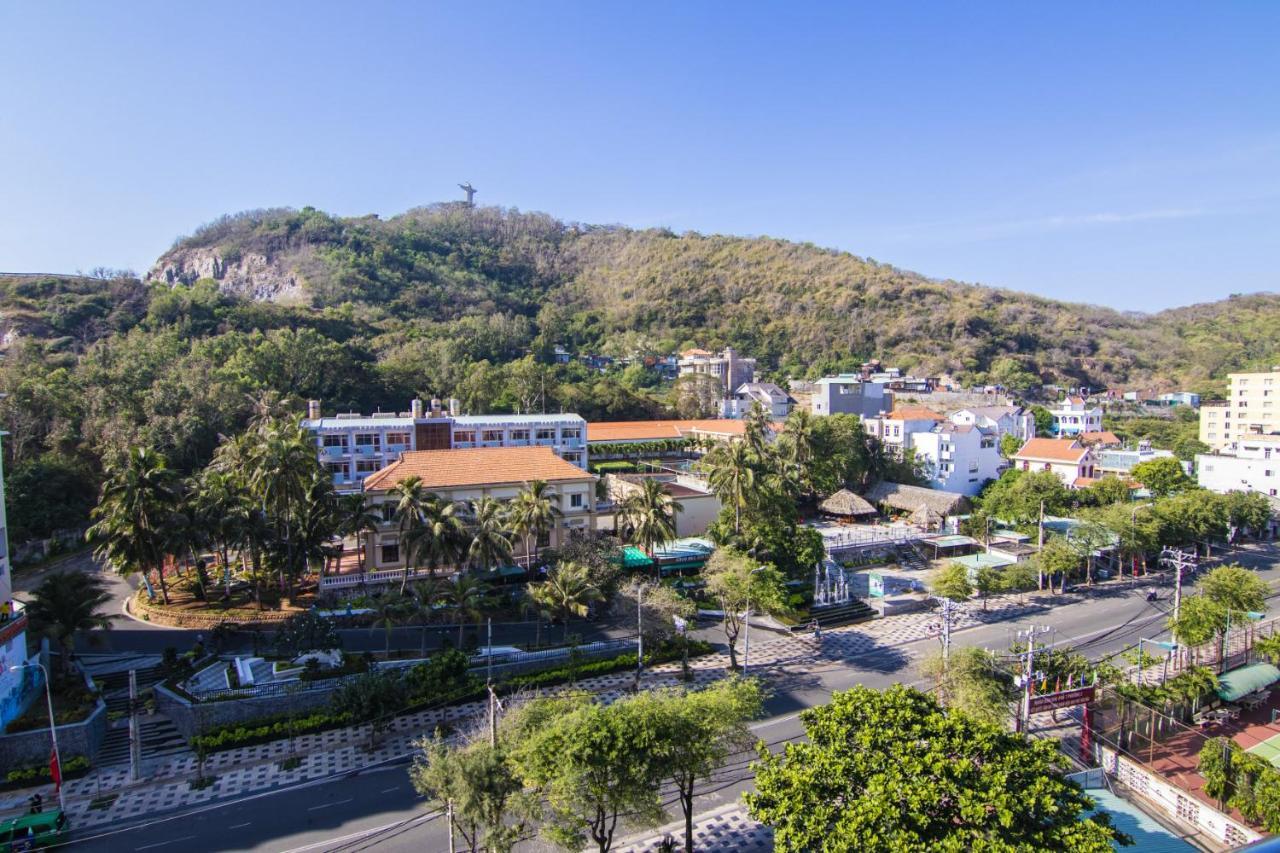Vacsava Hotel Vung Tau Kültér fotó