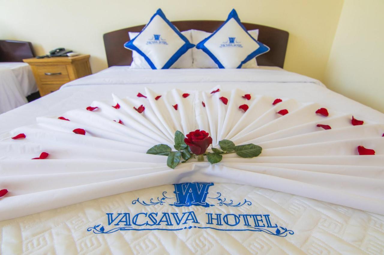 Vacsava Hotel Vung Tau Kültér fotó