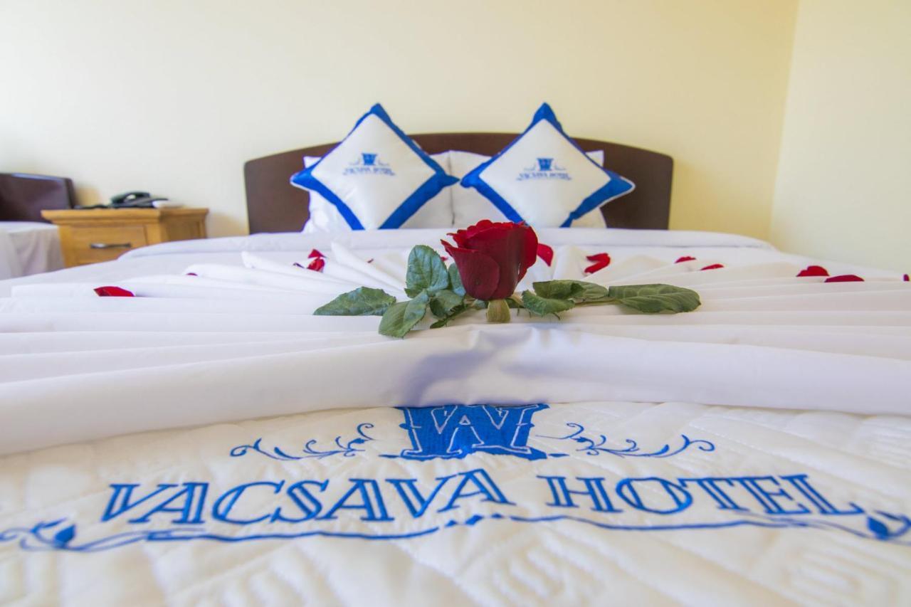 Vacsava Hotel Vung Tau Kültér fotó