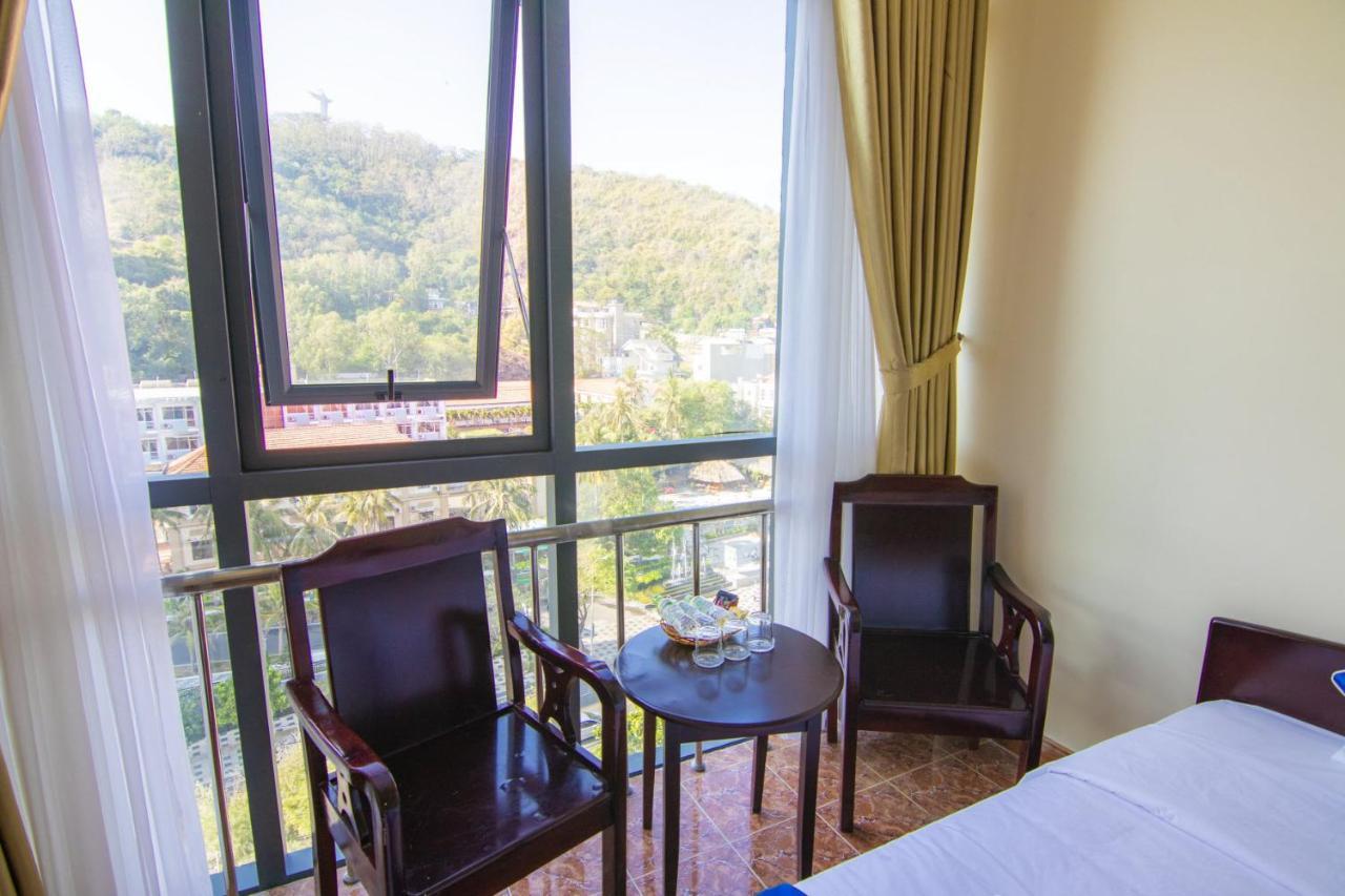 Vacsava Hotel Vung Tau Kültér fotó