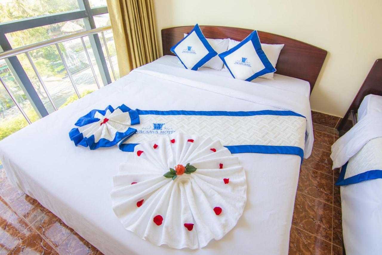 Vacsava Hotel Vung Tau Kültér fotó