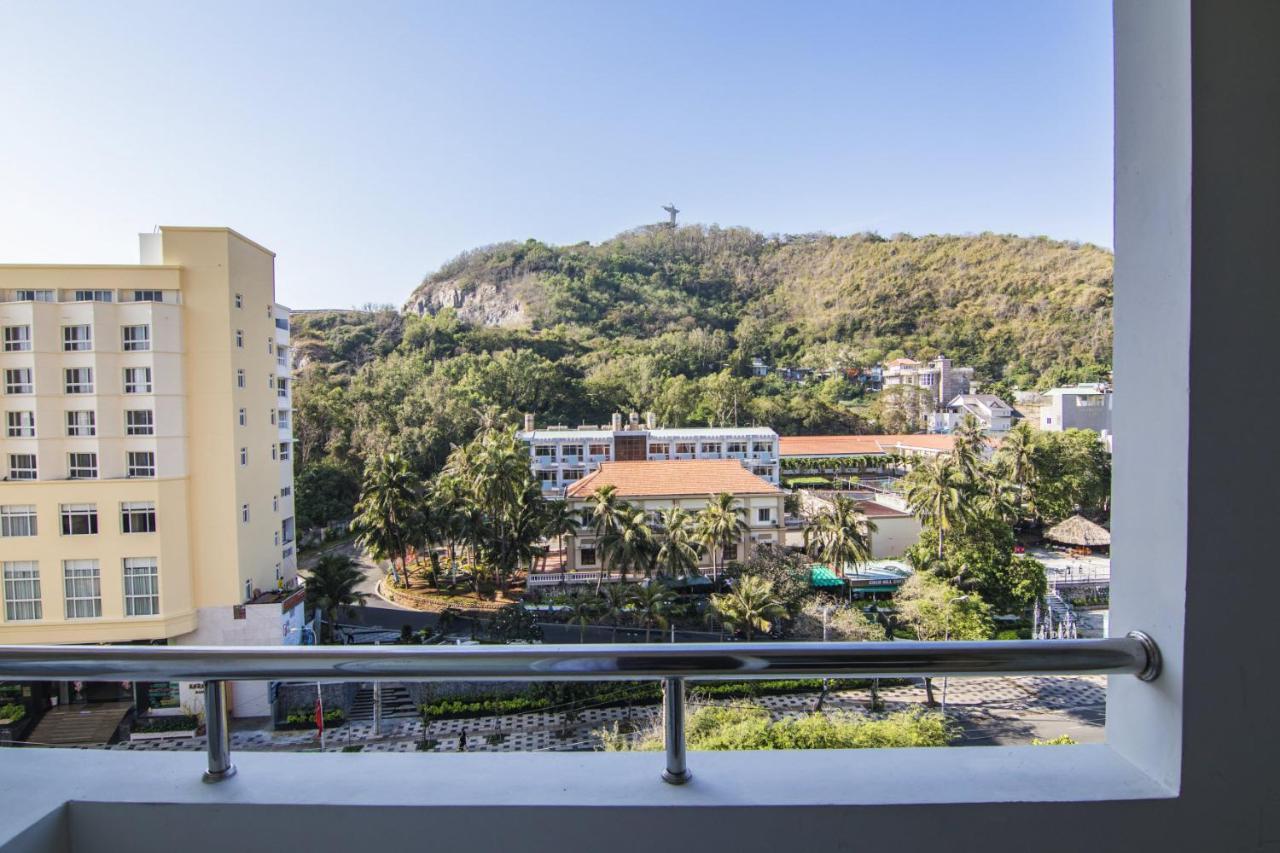 Vacsava Hotel Vung Tau Kültér fotó