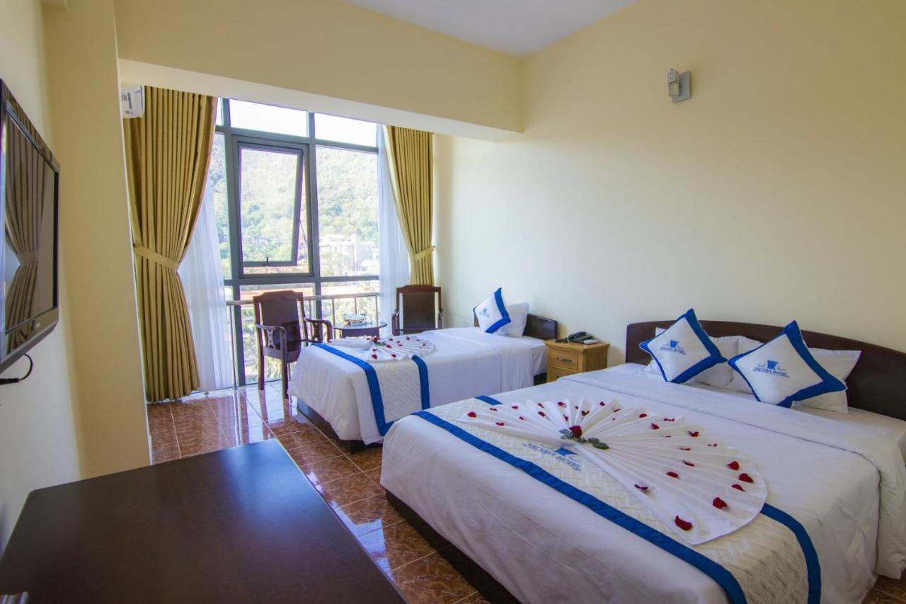 Vacsava Hotel Vung Tau Kültér fotó