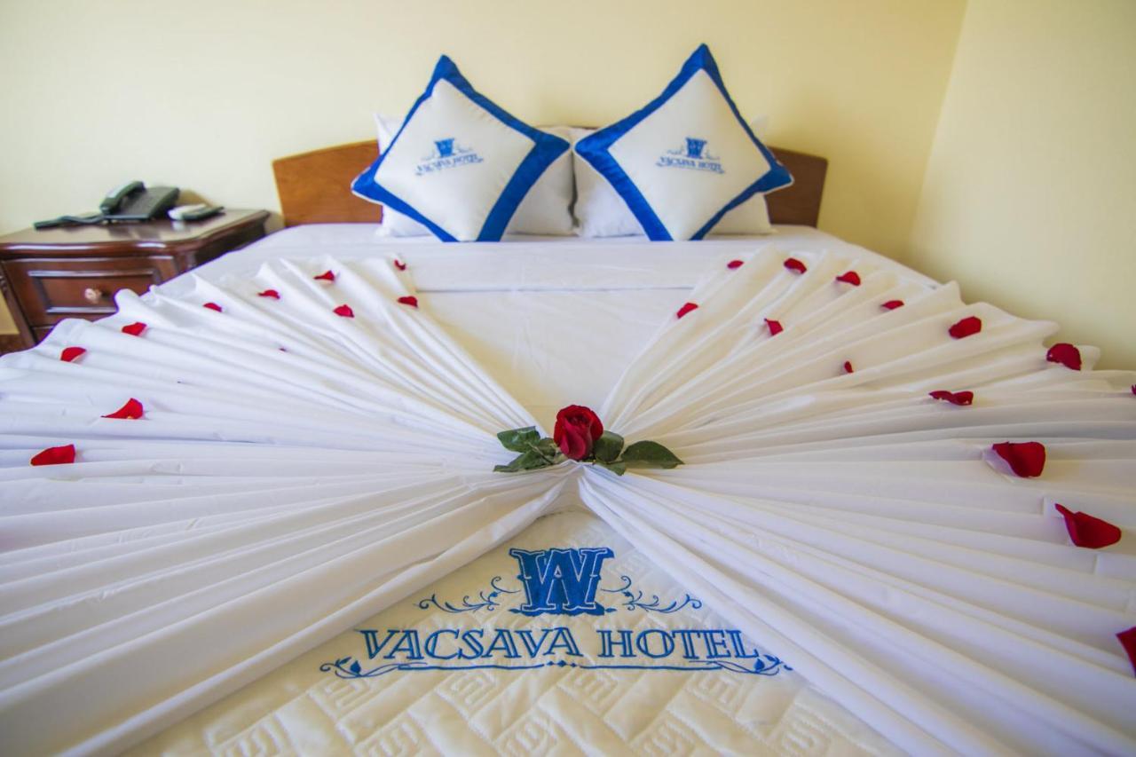 Vacsava Hotel Vung Tau Kültér fotó