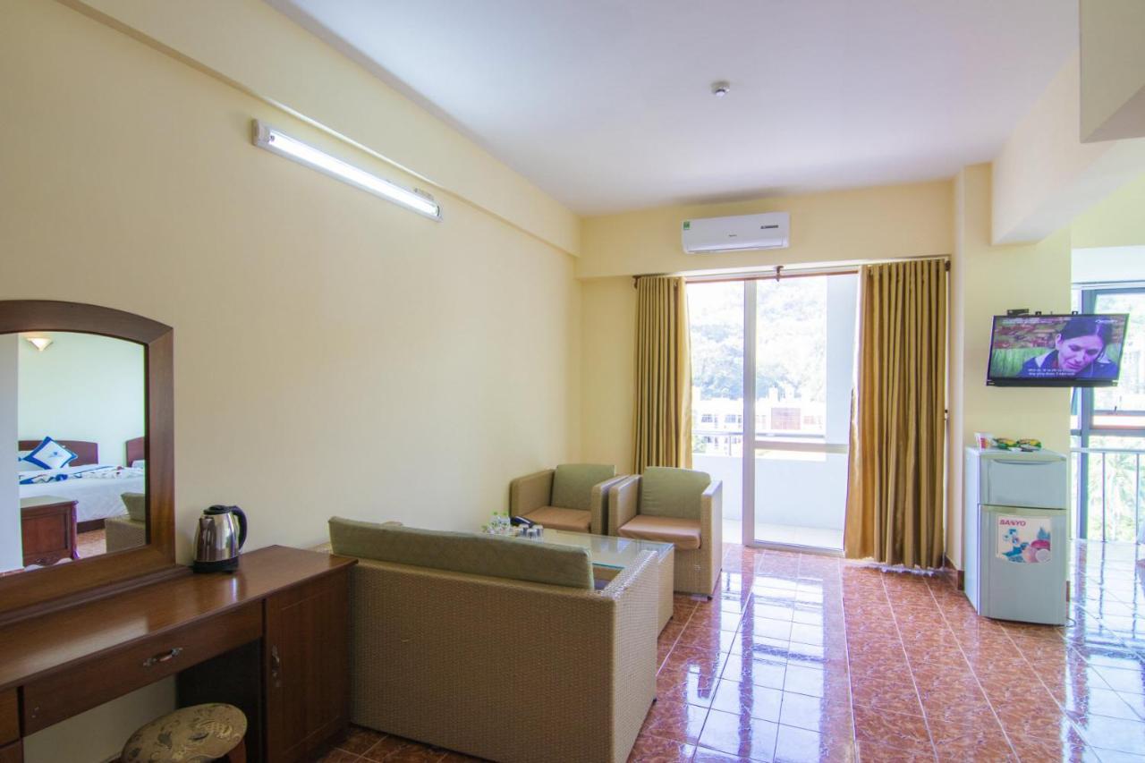 Vacsava Hotel Vung Tau Kültér fotó
