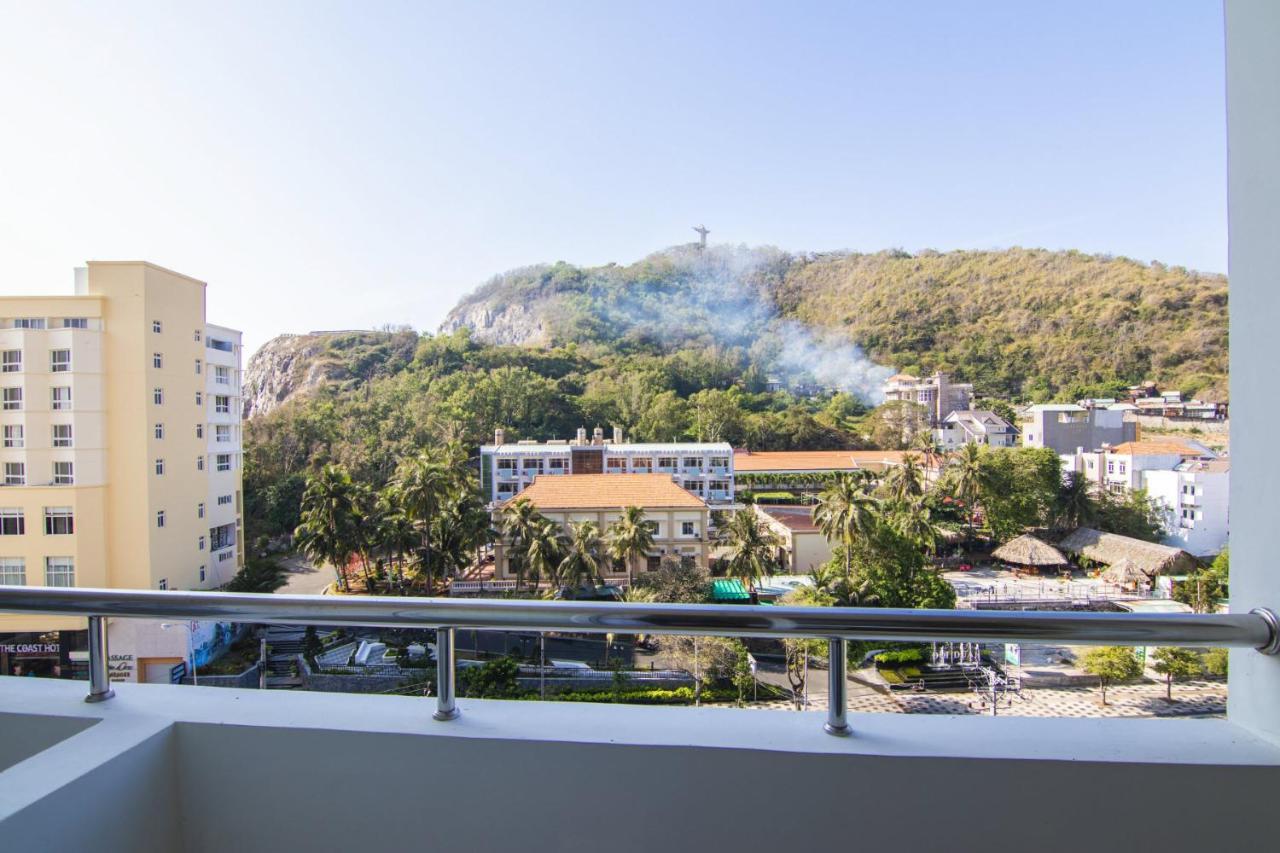 Vacsava Hotel Vung Tau Kültér fotó